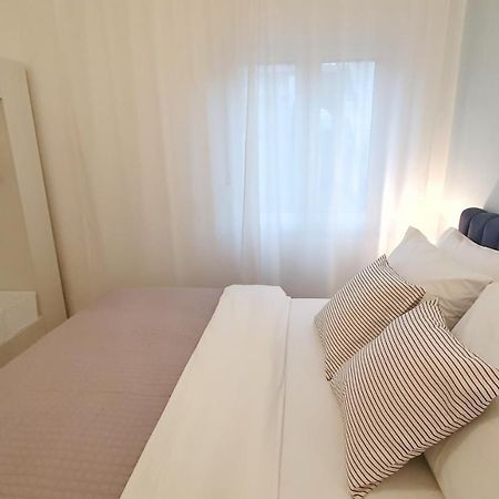 Seaview Apartment With Balcony And Terrace Barac Crikvenica Kültér fotó