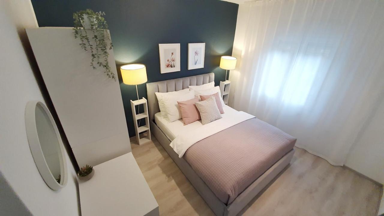 Seaview Apartment With Balcony And Terrace Barac Crikvenica Kültér fotó